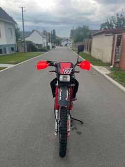 Yamaha DT 125LC - 3