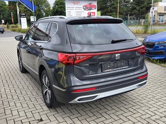 Seat Tarraco TDi EXCELLENCE VIRTUAL FullLED BEATS KAMERA - 3