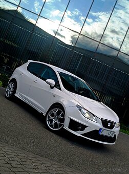 Seat Ibiza FR 1.6i 77kw manuál, 1.majitelka... - 3