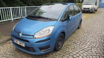 C4 picasso 2.0hdi na ND/opravu - 3