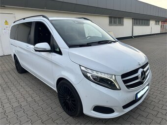 Prodam mercedes V 220d 120kw najeto 220tis - 3
