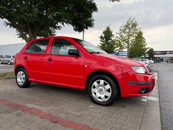 Škoda Fabia 1.2 htp 40KW - 3