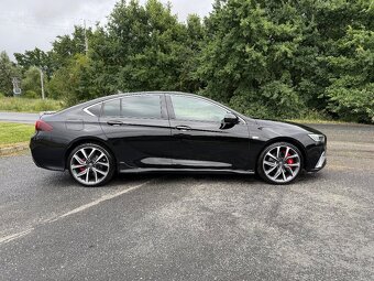 OPEL INSIGNIA GSI 4X4 BOSE NAVIGACE KAMERA - 3