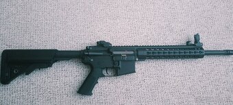 Airsoftová puška Lancer Tactical M4 - 3