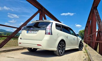 PREDÁM SAAB 9-3 SportCombi - 3