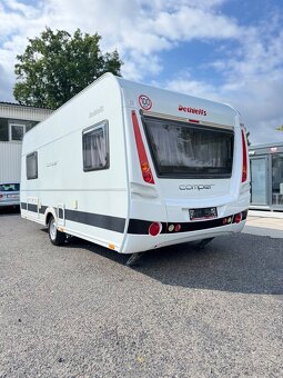 Dethleffs Camper 470 ~ Dělené postele - 3