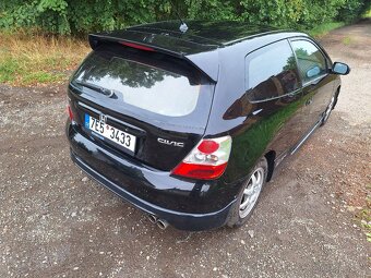 Honda Civic Sport - 3