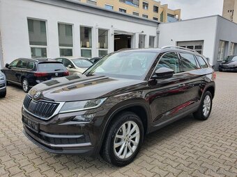 Škoda Kodiaq Style 2.0TDI 110kW 4x4 DSG - záruka Autodraft - 3