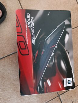 Bmw r 1200 / 1250 GS deflektory - 3