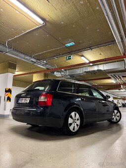 Audi a4b6 1.9tdi - 3