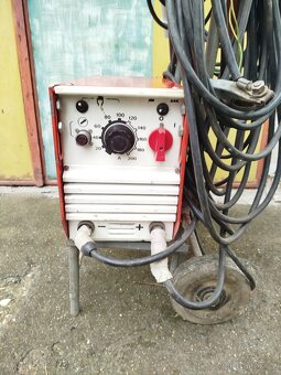 Svářečka-trafo -Elektroda - 3