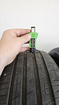 Letní pneumatiky 215/55/17, Goodyear, DOT1923 - 3