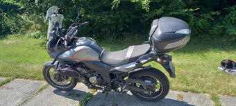 Suzuki dl 650 v-strom - 3