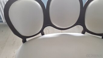 Statožitná sedačka sofa - 3