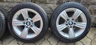 Originál alu BMW 3 F30, F31 5x120 205/55 R16 - 7mm - 3