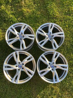 ALU KOLA VOLVO 5X108 R18 - 3