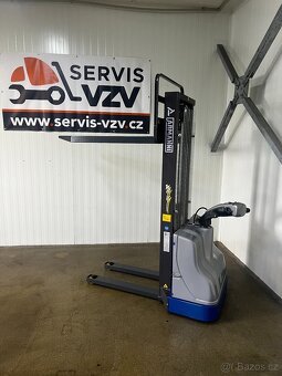 Vysokozdvižný vozík - 3