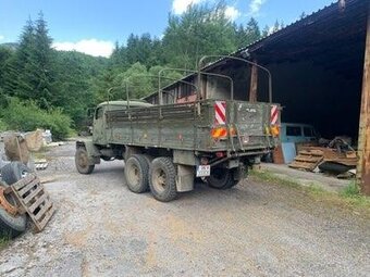 Praga V3S s hyd. čelom - 3
