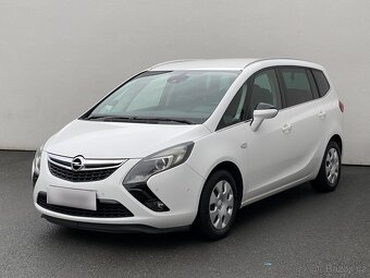Opel Zafira 1.4 T , 103 kW benzín, 2013 - 3