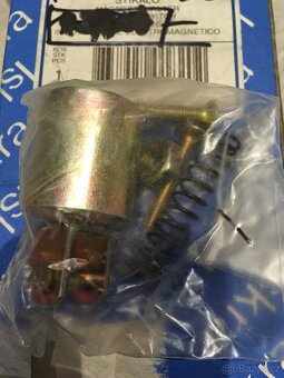 Prodám spínač startéru a diody Fiat 127, UNO 903 - 3