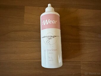 Kontaktní čočky iWear go 2,25 dioptrie 5x + roztok - 3