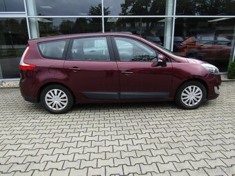 Renault Grand Scénic III 1,5 dCi 81 kW/110k 7 míst, tažné - 3