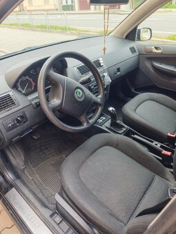 Škoda Fabia HTP 1.2 - 3