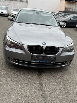 BMW Řada 5, E60 523i Ojeté, 5/2008, 234100 km 129000 Kč Serv - 3