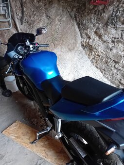 Suzuki sv 650 - 3