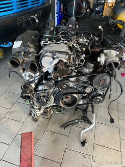 Mercedes Motor Om611.962 - 3