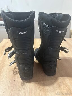Motokrosové boty Alpinestars Toucan CORE TEX - 3