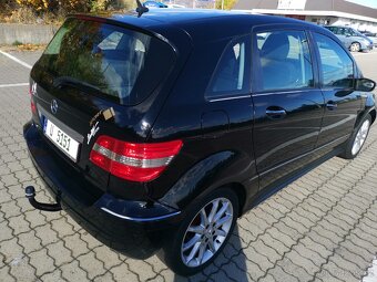 Prodám Mercedes Benz 150B 1,5 70 kw,2008 - 3