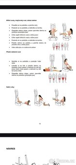 VibroGym inSPORTline Alex - 3