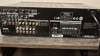 Av receiver Onkyo - 3