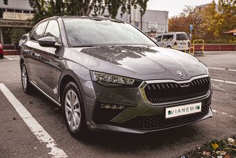 Škoda Scala 1.0 TSI Drive DSG, DPH - 3