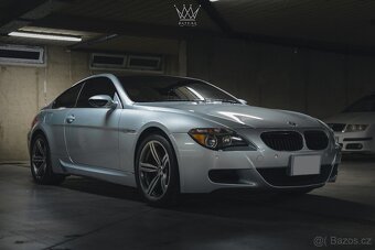 BMW M6 E63 Dinan - 3