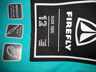 Lyžařský/snowboardový set/souprava Firely 10 -12 let - 3