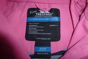 Dívčí bunda Trespass 152 - 3