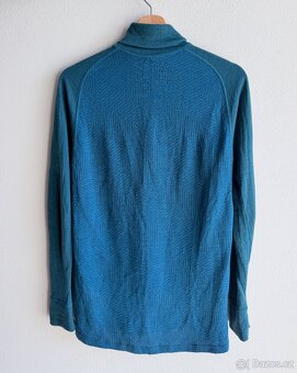 Merino rolák Devold Duo Active Merino 205 Zip Neck Man M - 3