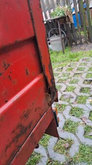 Přívěsný vozík - 3