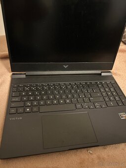 Prodám notebook Victus - 3