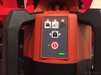 Hilti PR 30-HVS A12 rotační laser s PRA 30, PRA 83, C 412-50 - 3