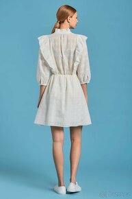 Nové Gant šaty s krajkou s visačkou - vhodné jako dárek - 3