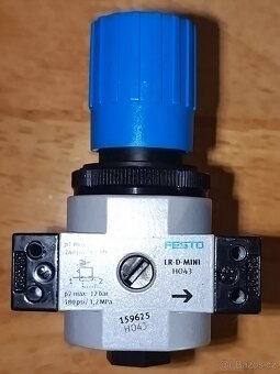 FESTO redukční ventil - 3