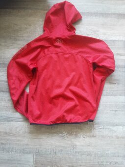 Outdoorová dámská bunda  v.L - 3