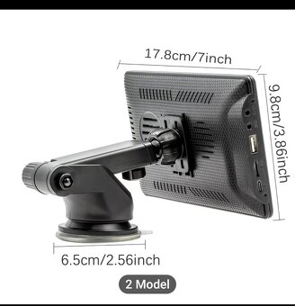 Multimeda přehrávač do auta Apple i Android - 3