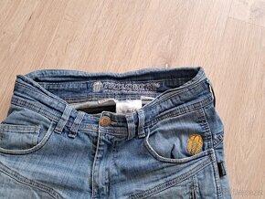 Pánské kevlarové kalhoty trilobite - 3