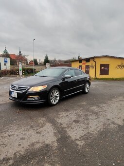 Volkswagen Passat cc r-line 2.0tsi 147kw - 3