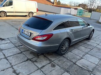 Mercedes benz CLS 250 BLUETEC - 3