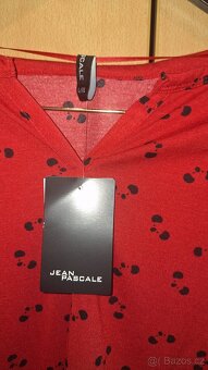 Dámské triko Jean Pascale vel. L/XL - 3